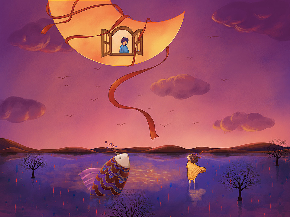 北京/插画师/5年前/6899浏览李那那