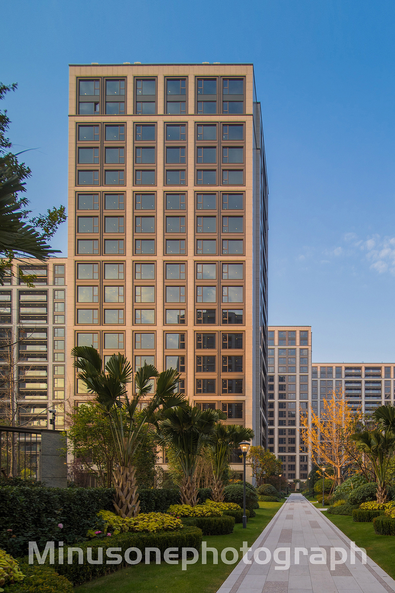 滨江壹品 高端楼盘