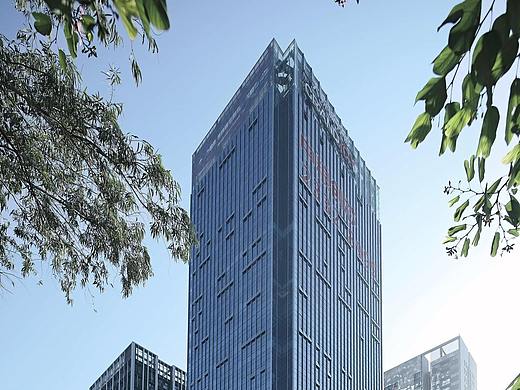 深圳臻品设计 | 中粮展厅书吧、众创空间及办公样板间