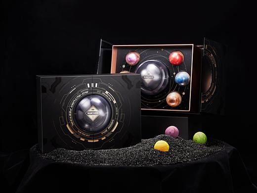 左颜右色中秋公关礼盒