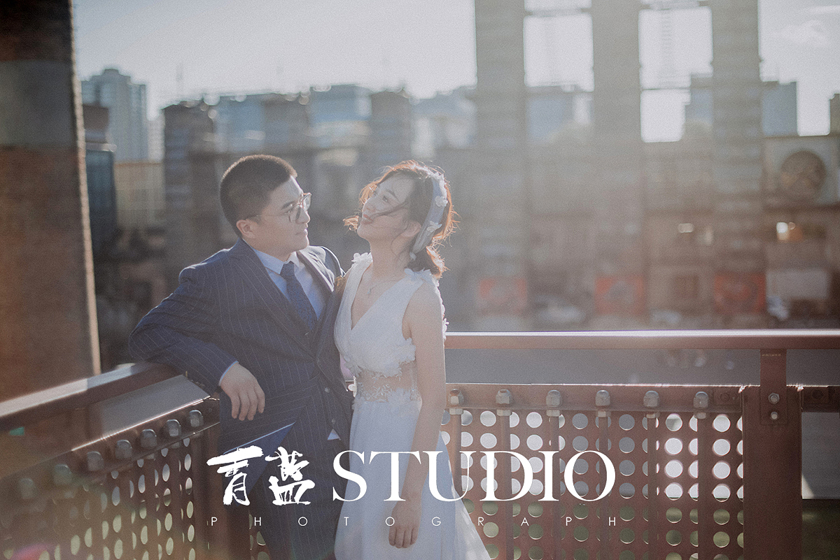 798婚纱照