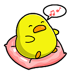 翔通动漫-王小鸭搞笑表情（图ZMTk5NzYyNDA=） - 网络表情 - 站酷设计师熊猫沾沾原创素材 - 站酷ZCOOL