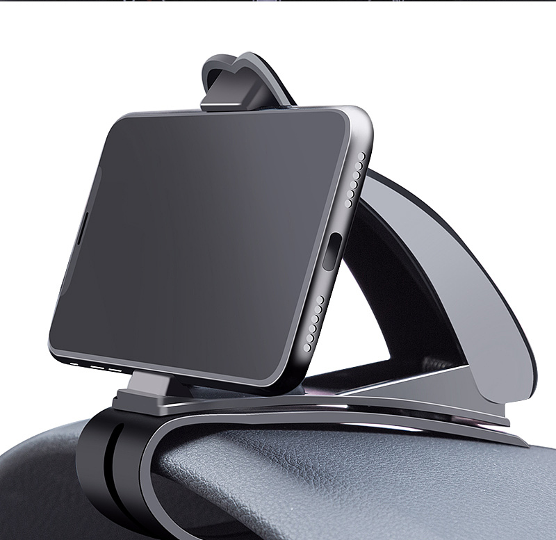 产品精修车品手机支架临时停车牌