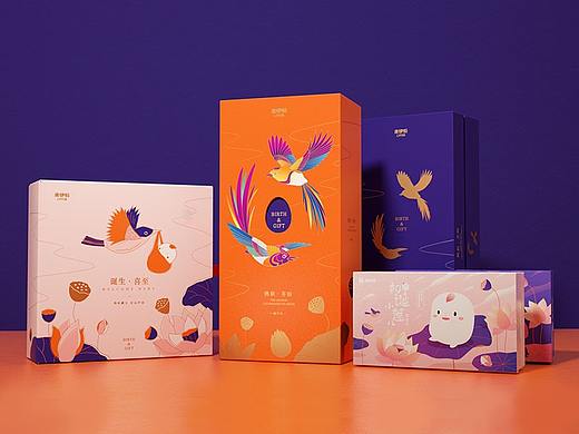 献给宝宝的新中式诞生礼——来伊份 | 蜗牛品牌传播