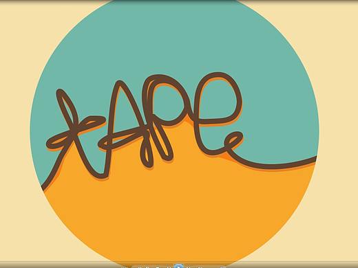 TAPE包裝（個人主頁-ZMjY2MjUzOTY=） - 影視后期 - 站酷設(shè)計師薛yan原創(chuàng)素材 - 站酷ZCOOL