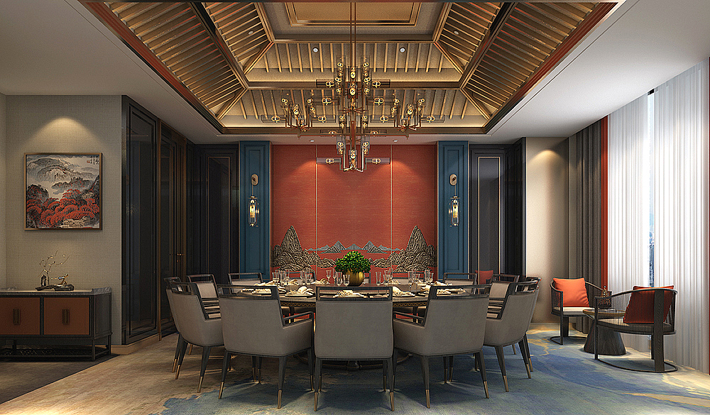 一作品牌 | 開渔舫海鲜餐厅（图ZMTUwNDY4Mjky） - 品牌 - 站酷设计师一作设计_朱存辉原创素材 - 站酷ZCOOL