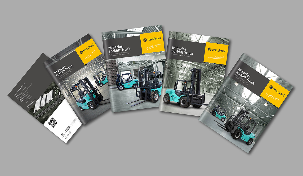 一些印刷品的设计