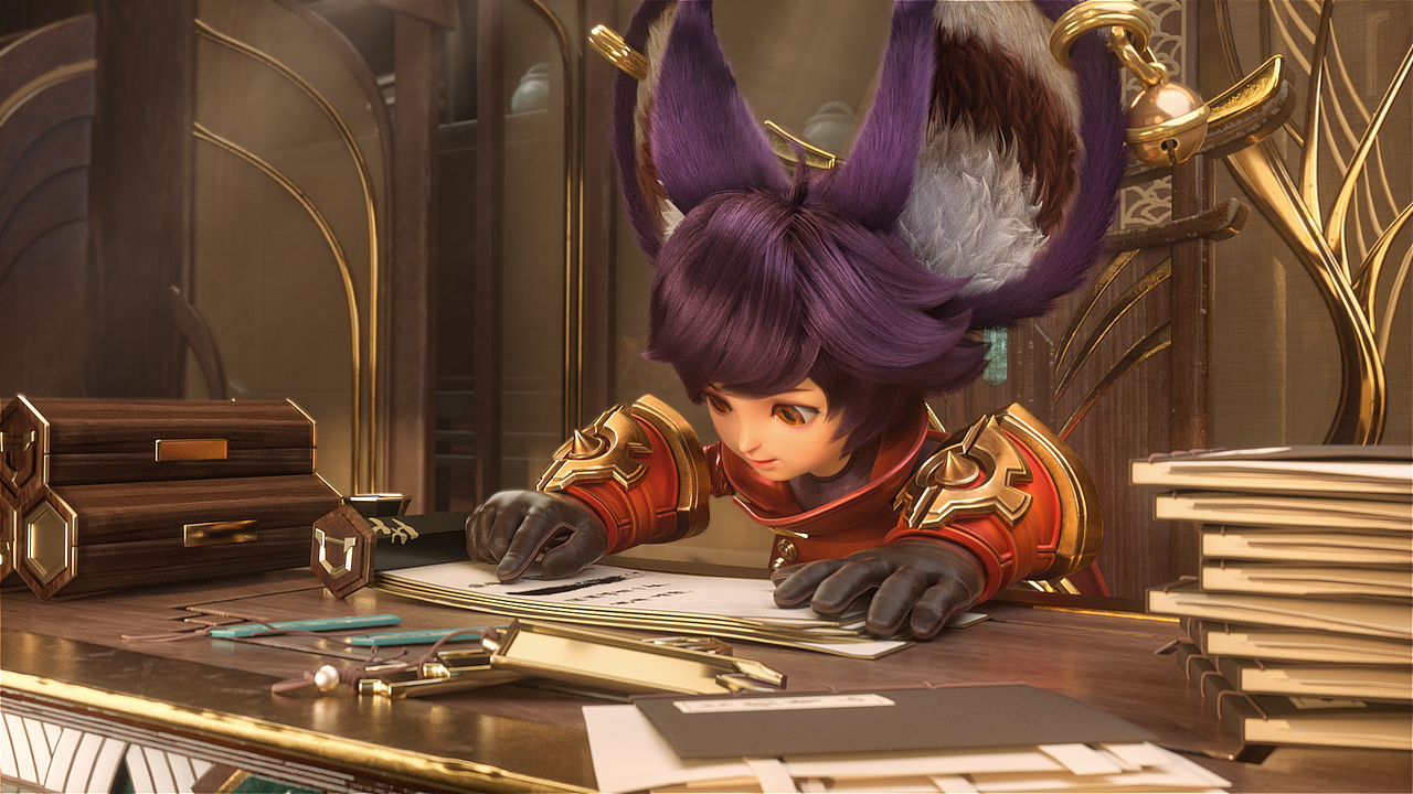 王者荣耀长安密探赛季主线剧情