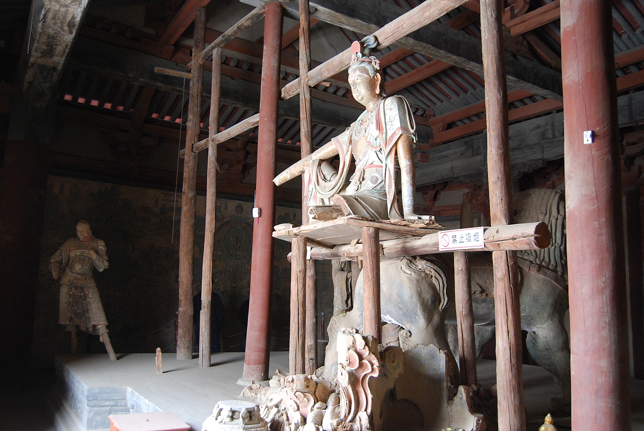 北京金中都公园主雕塑《营城建都》,一晃12年过去了。(图ZMzU5NzExNzEy) - 雕塑 - 站酷设计师九素原力原创素材 - 站酷ZCOOL