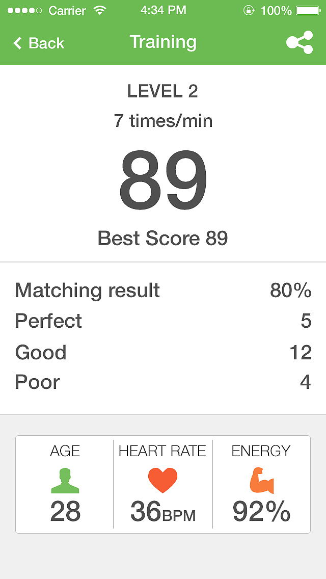 Kardia（健康手环app）（图ZNDI0MzQwMjA=） - APP界面 - 站酷设计师Z_TING原创素材 - 站酷ZCOOL