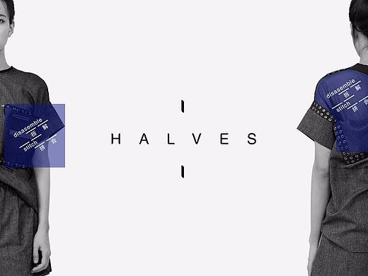 HALVES collection1