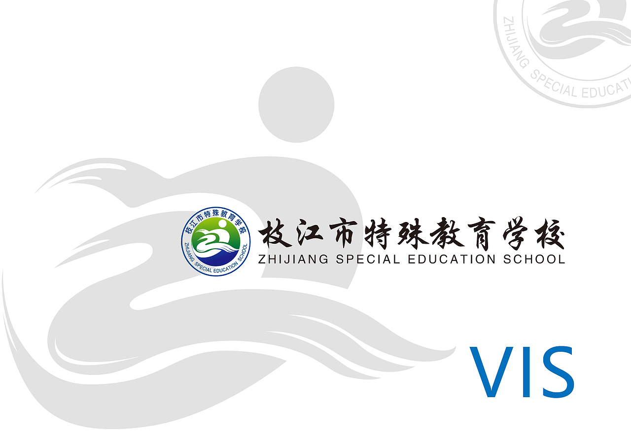 枝江市特殊教育学校VIS