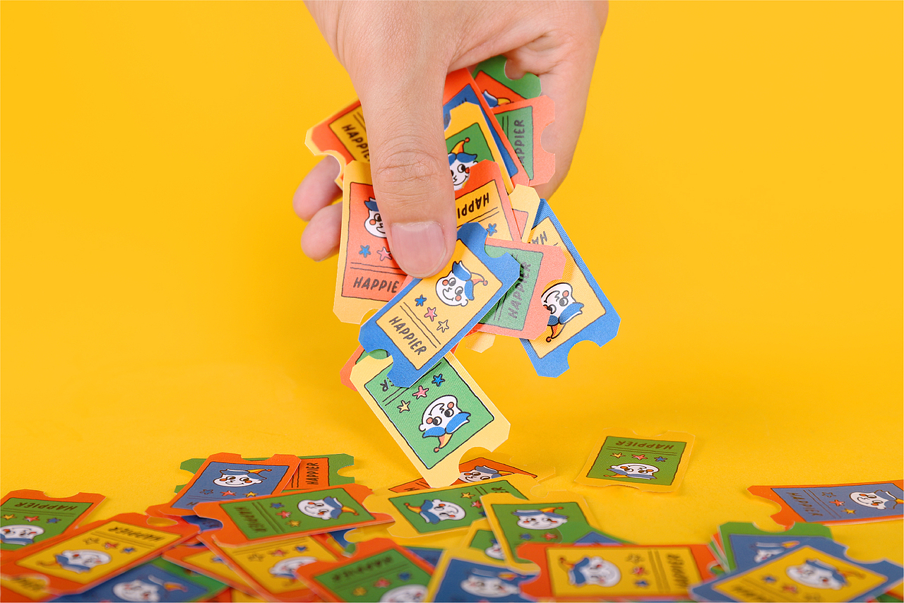 南京小吃排行榜TOP1—嗨皮儿·面皮游乐园品牌升级全案