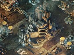 war game art direction