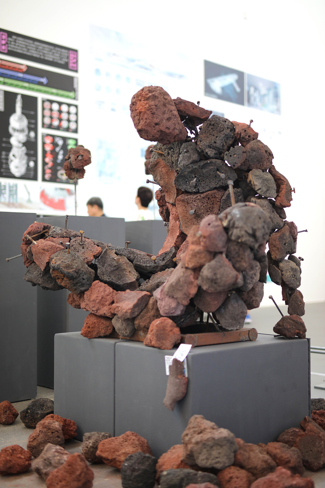 #2018毕业展 #清华美院本科生毕业展现场报道（图ZMTE5NjAyOTcy） - 生活用品 - 站酷设计师站酷校园原创素材 - 站酷ZCOOL