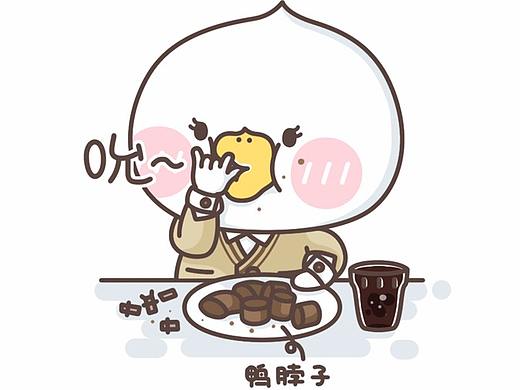 动漫IP设计&壁纸插图