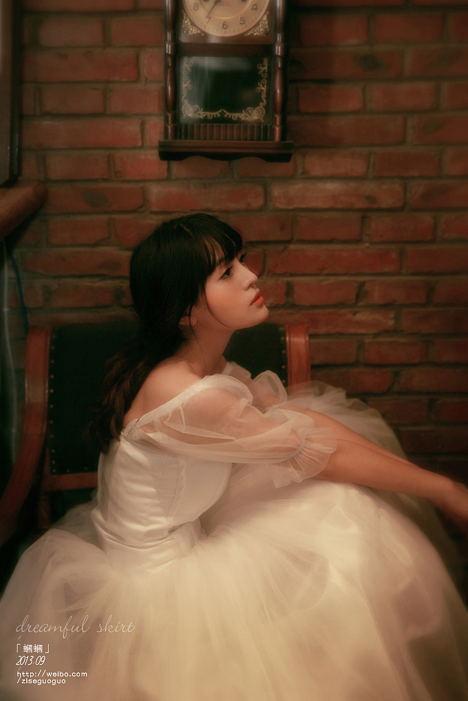 dreamful skirt（图ZMTE2NDM3ODA=） - 人像摄影 - 站酷设计师摄影师蝈蝈小姐原创素材 - 站酷ZCOOL