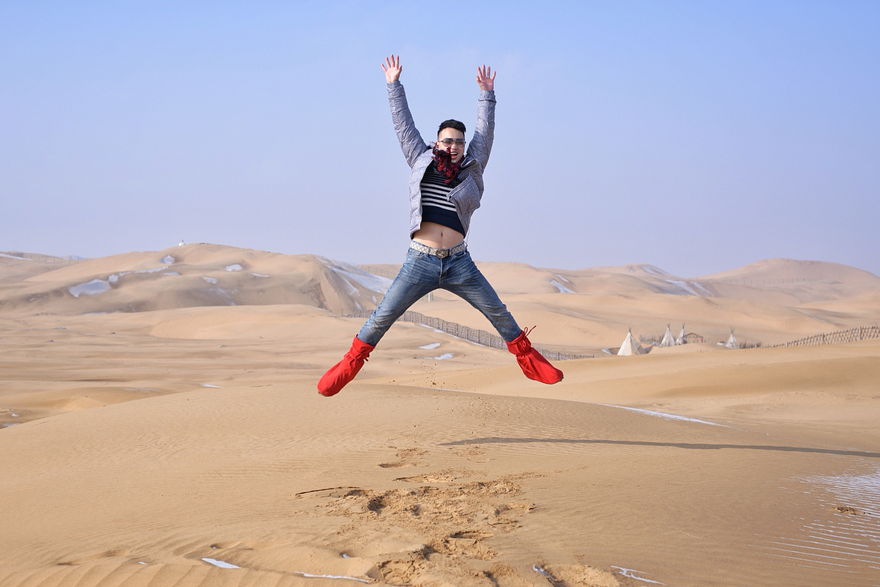 陌生的城市遇见一种感动