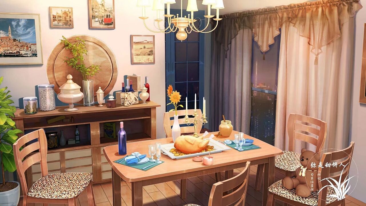 第七期场景班学生作业（集合五）