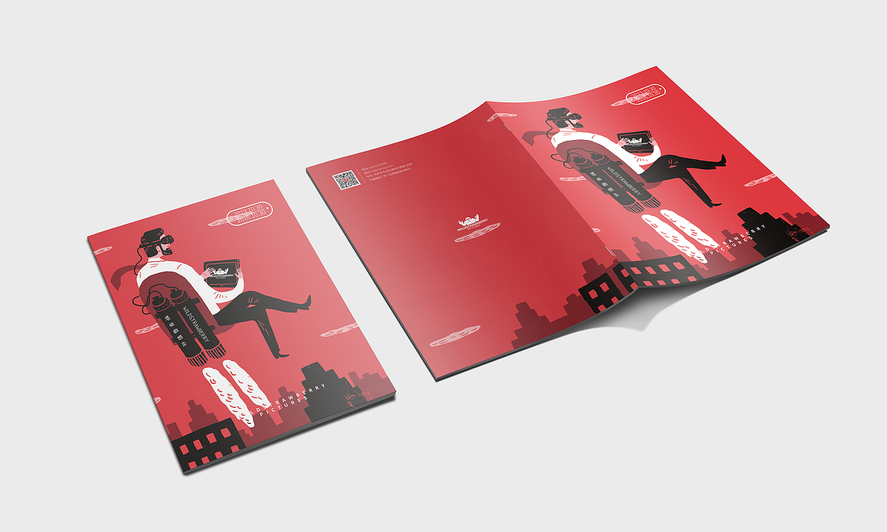 册页设计（图ZNzM0MDM3NDg=） - 书籍/画册 - 站酷设计师春申君原创素材 - 站酷ZCOOL