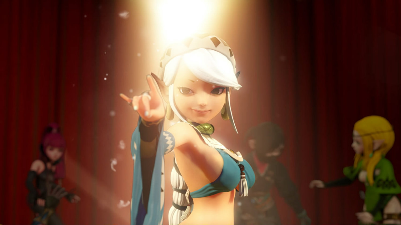 龙之谷新职业舞娘登场