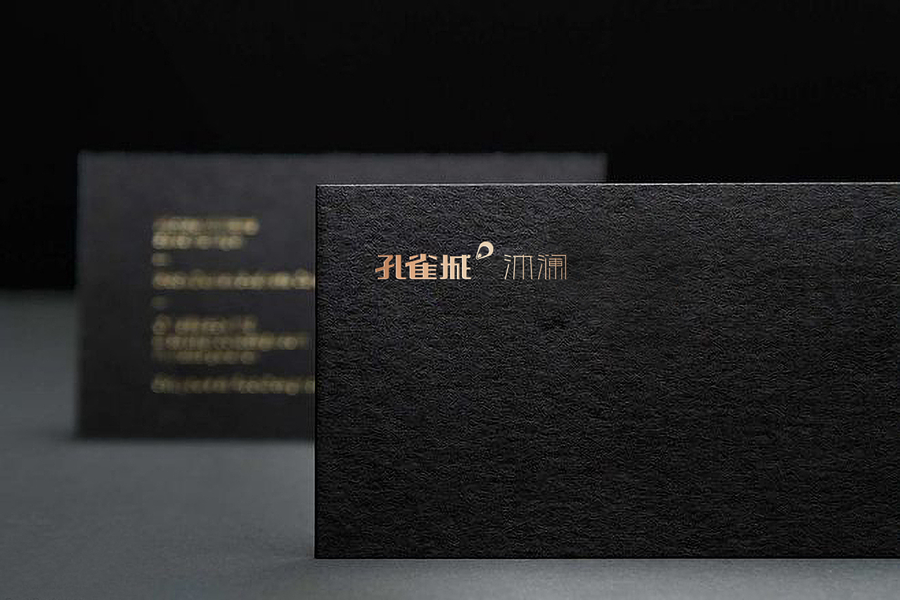 孔雀城 | 地产VI提案广告品牌项目全案设计（图ZMjg2MjY4MDY0） - 品牌 - 站酷设计师HotLand华莱视觉原创素材 - 站酷ZCOOL