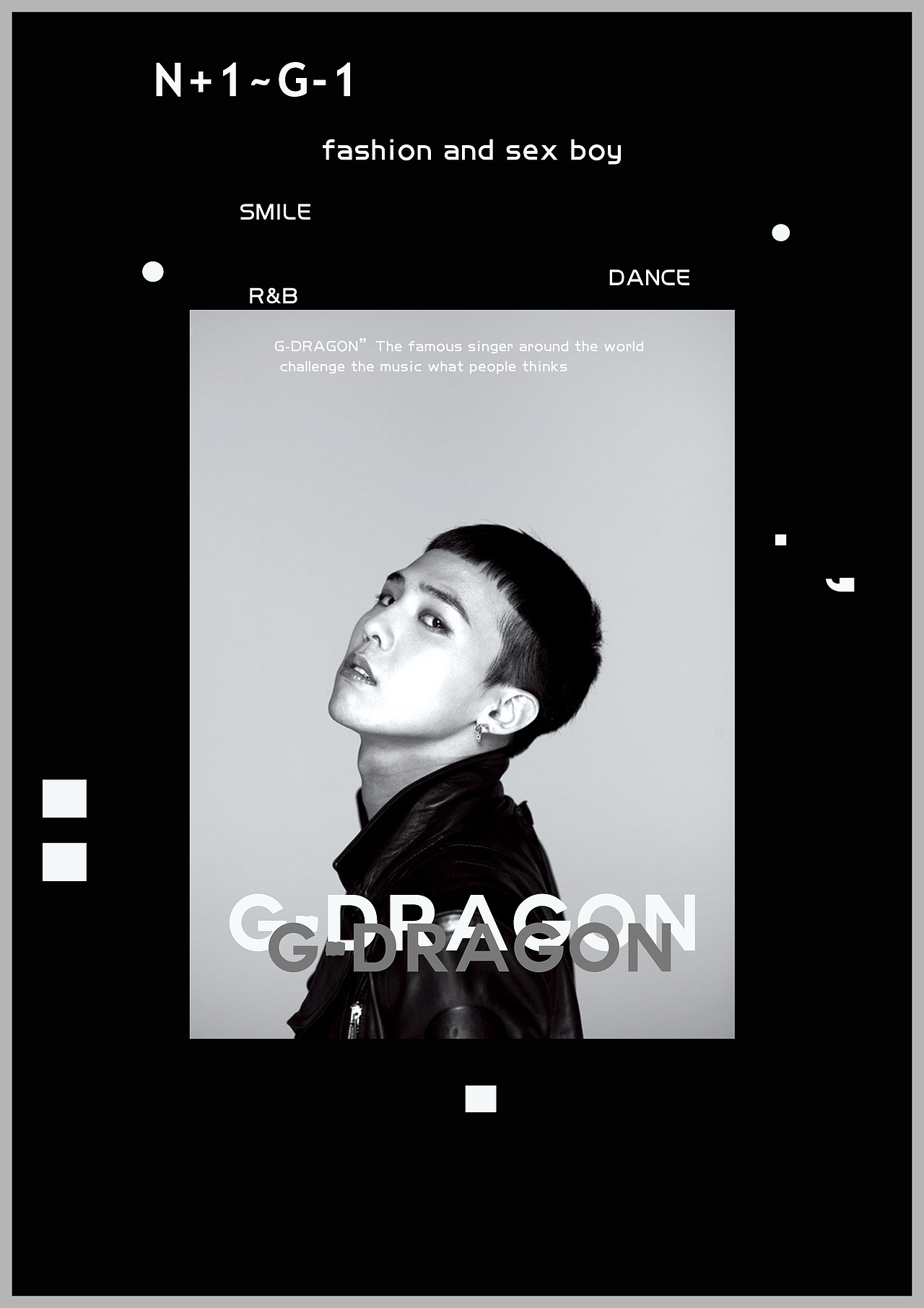 杂志封面（图ZNjkxMDk2NDQ=） - 海报 - 站酷设计师BUANNE原创素材 - 站酷ZCOOL