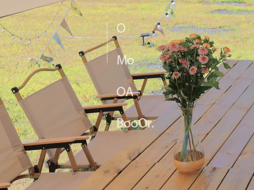 独享片刻宁静,被山野治愈