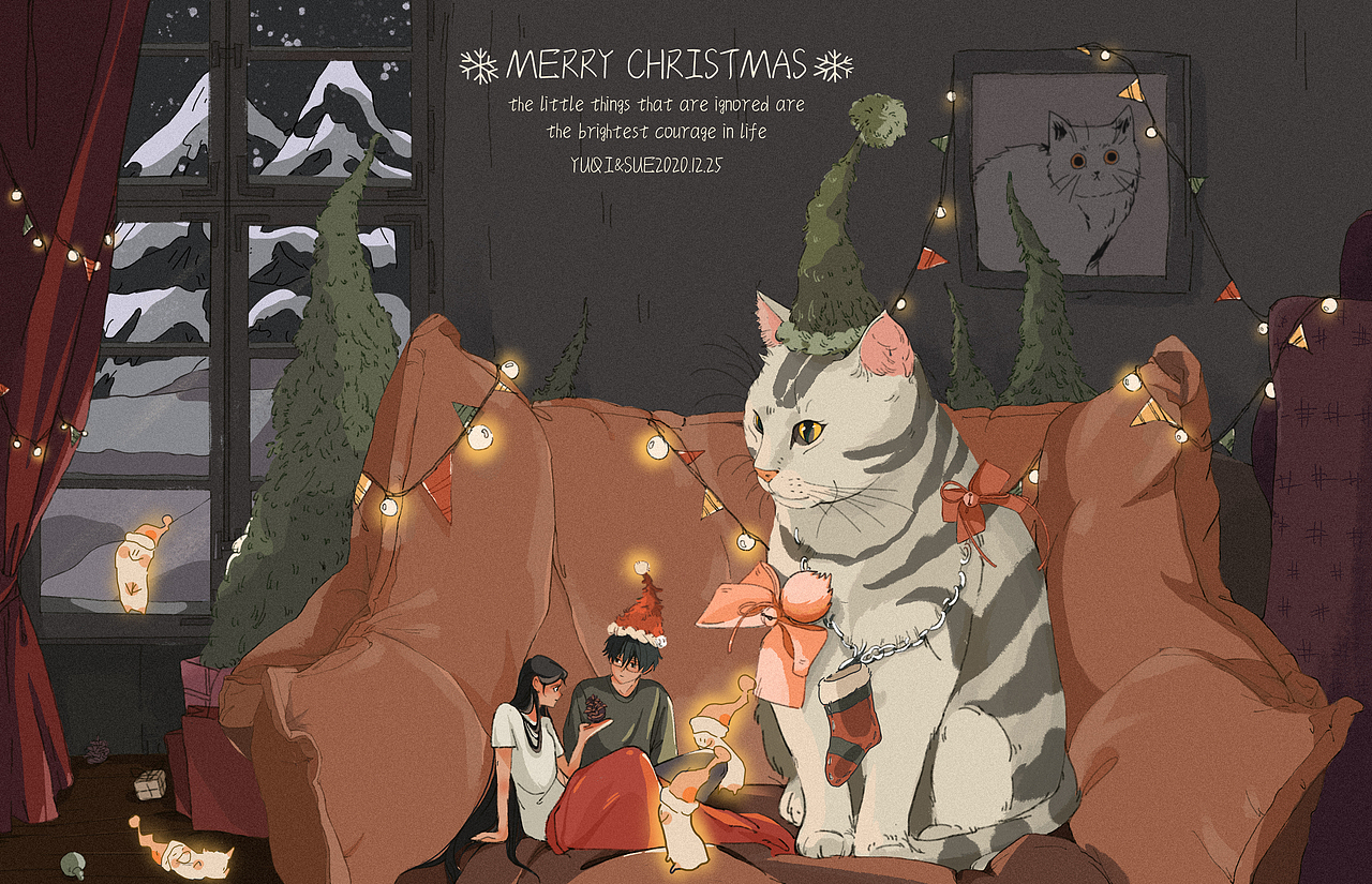 那些快乐的节日（图ZMjM5NTE0ODg0） - 绘本 - 站酷设计师七七七七七七七鱼原创素材 - 站酷ZCOOL