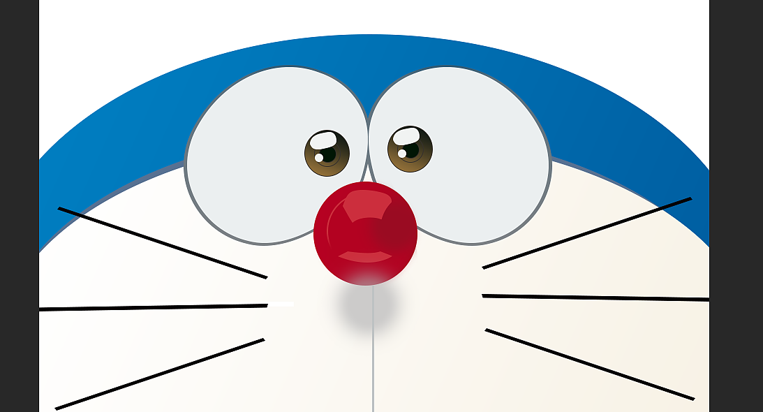 哆啦a梦|其他|其他|仔仔的蕾丝内内 - 临摹作品 - 站酷 (zcool)