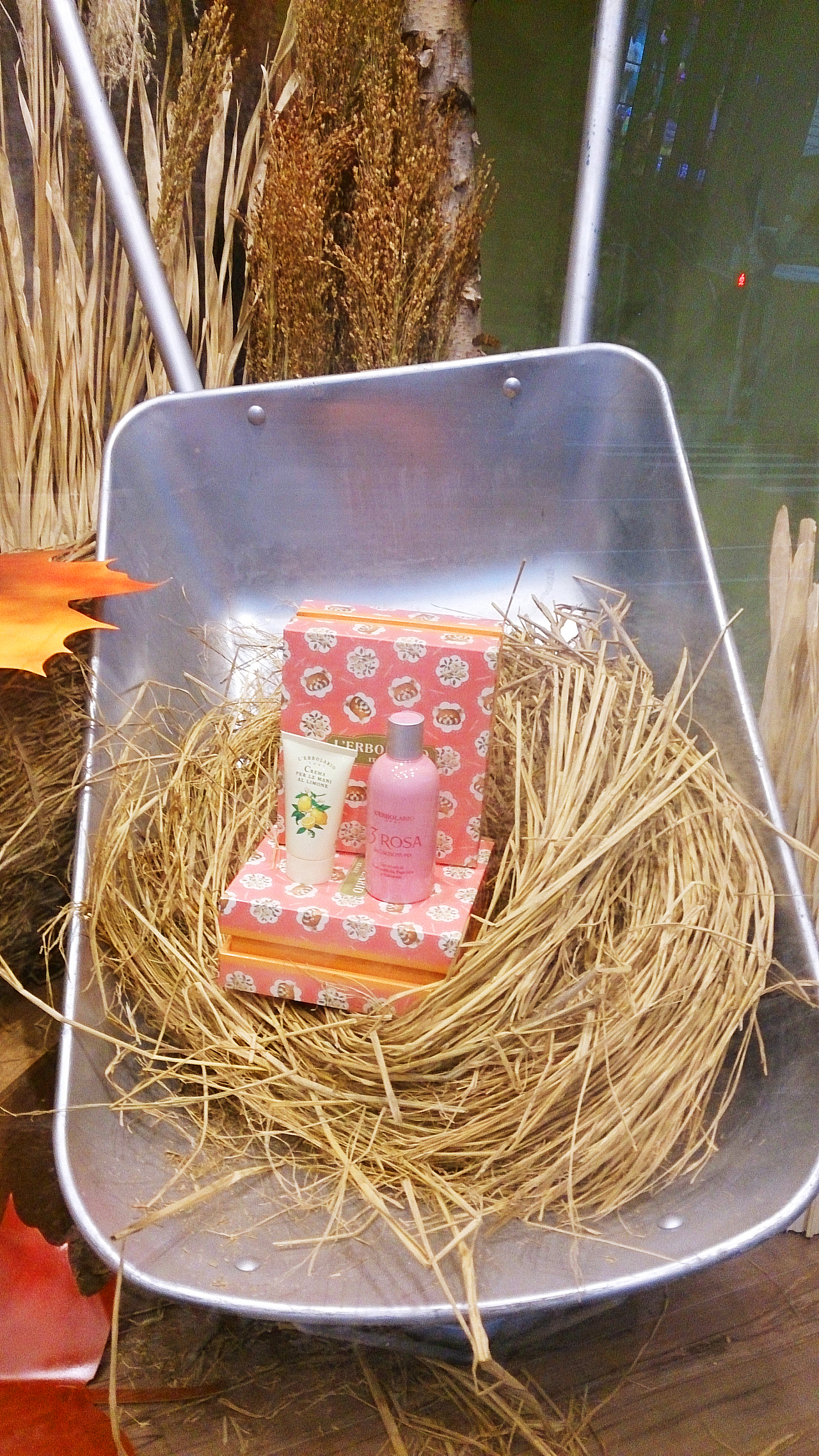 L'ERBOLARIO蕾莉歐 楓香系列（图ZMTc4NzQzOTMy） - 展陈设计 - 站酷设计师周佳怡原创素材 - 站酷ZCOOL