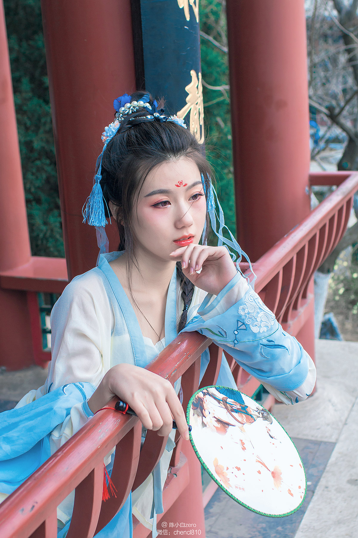 十里桃花沉醉流年