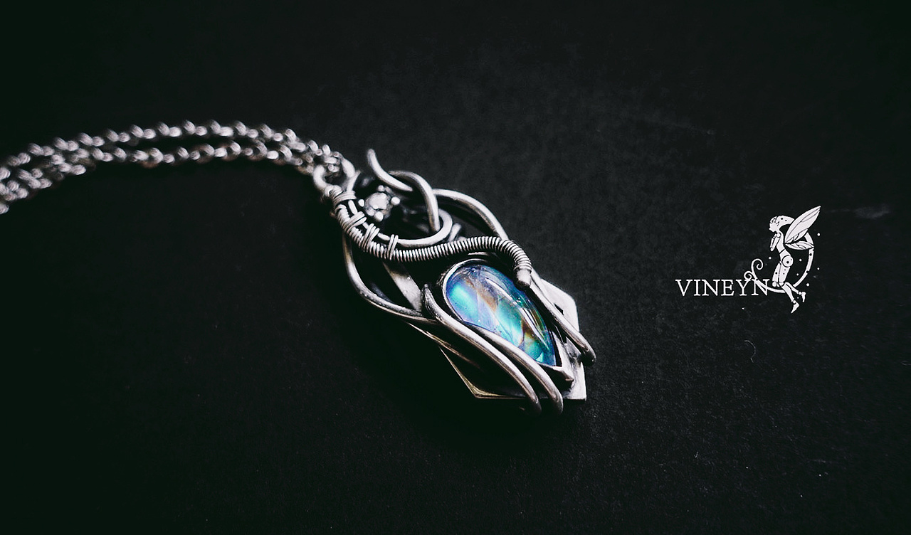 [VINE|YN]精灵耳饰（图ZMTE0OTU3NzEy） - 首饰设计 - 站酷设计师菠萝Vine原创素材 - 站酷ZCOOL