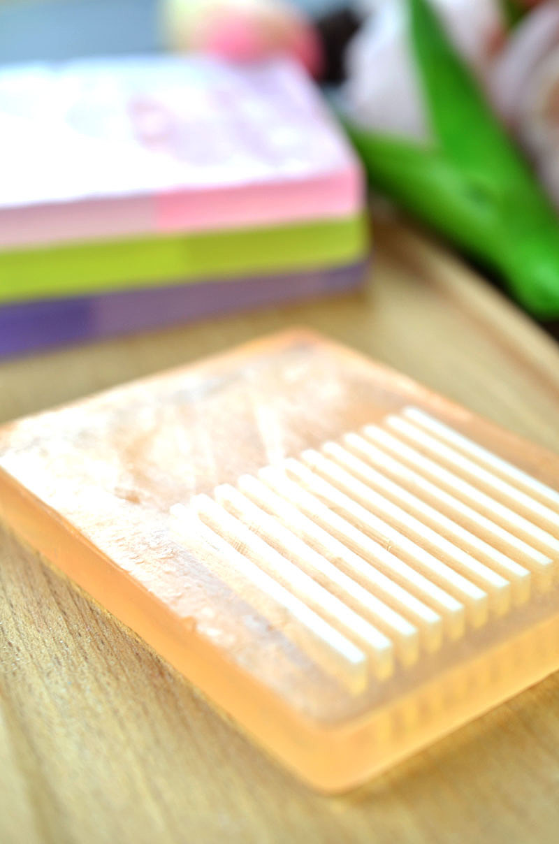 一些莫名其妙的手工皂场景拍摄