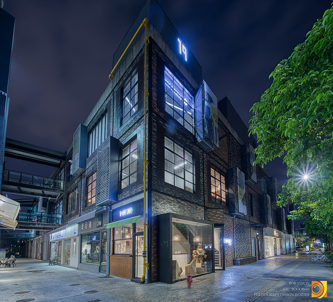 室内实景现场灯光拍摄（图ZMTc3MDAwMzEy） - 环境/建筑摄影 - 站酷设计师uncleBob000原创素材 - 站酷ZCOOL