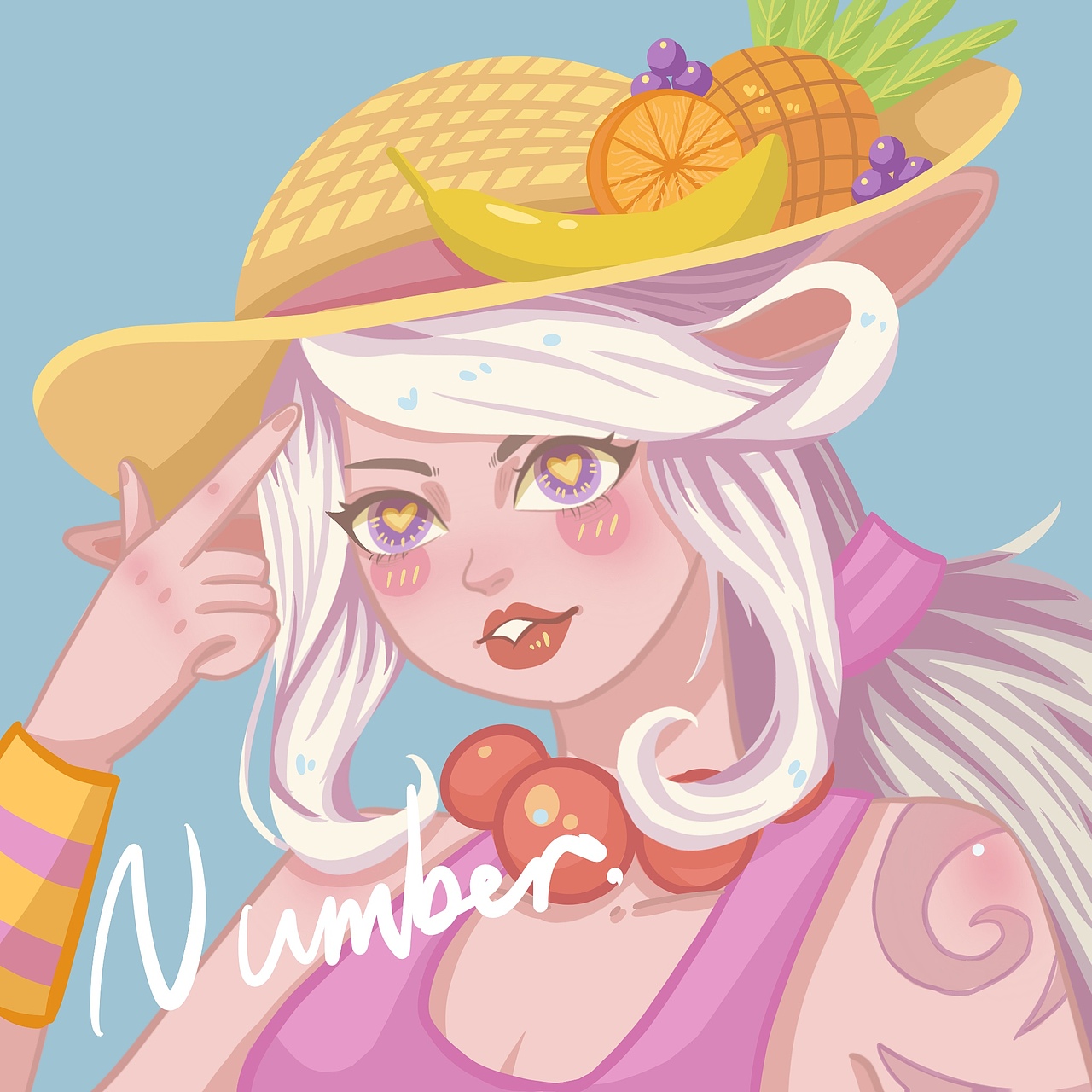 索拉卡头像系列