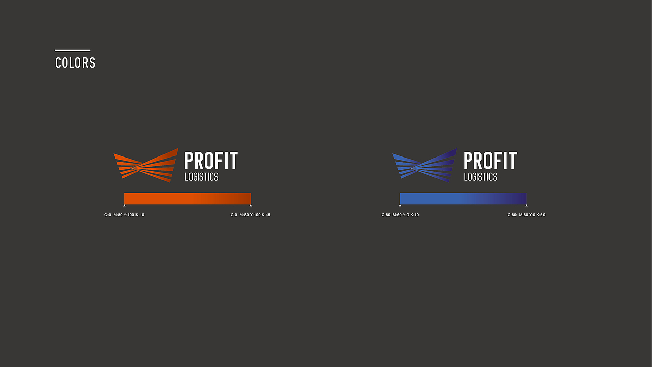 普洛菲物流标志设计（图ZMTEwMDY3MTY4） - Logo - 站酷设计师洋墨设计原创素材 - 站酷ZCOOL