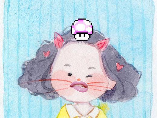 沃尔玛圣诞海报