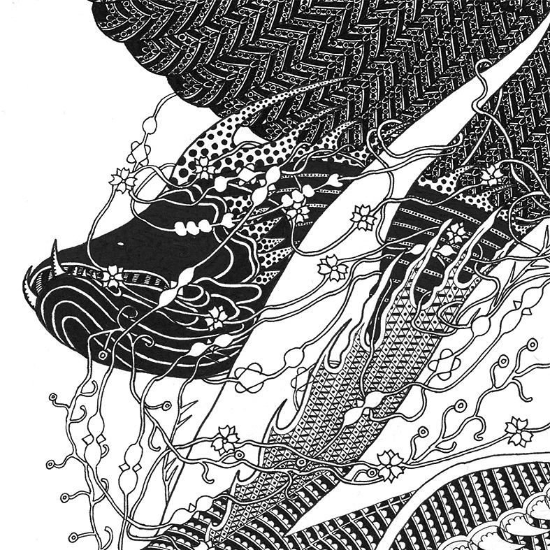 造魔录（图ZMTU2ODU5NjMy） - 艺术插画 - 站酷设计师魇飘飘原创素材 - 站酷ZCOOL