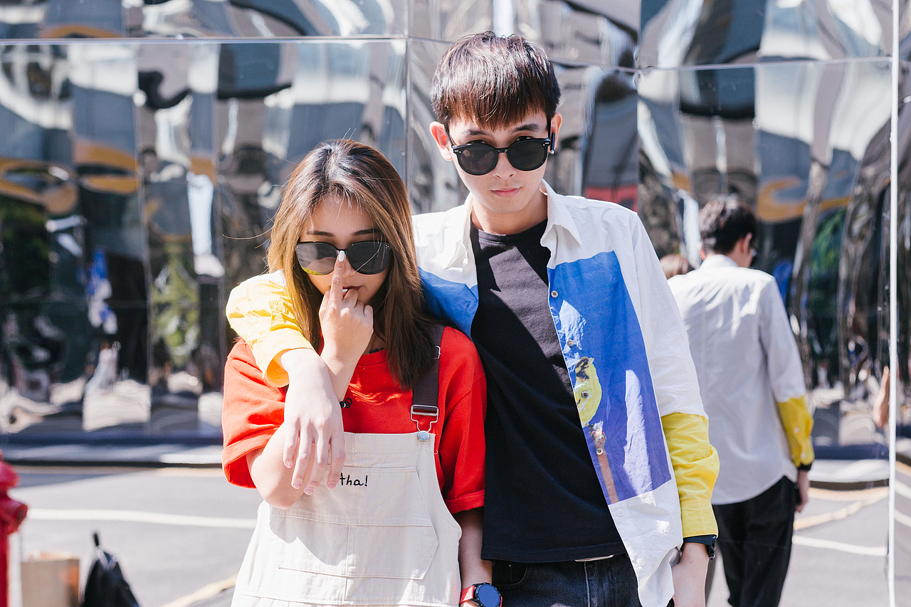 华为FreeBuds3宣传照