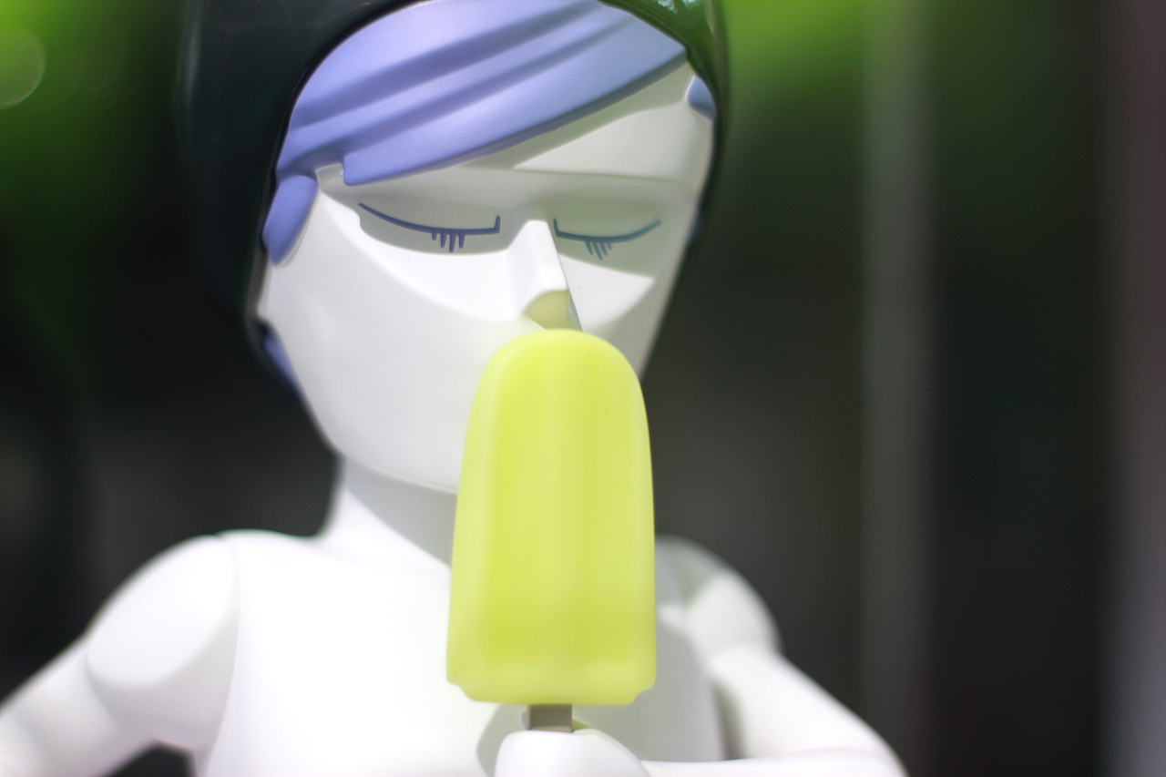 北京潮玩展游记留影(二)