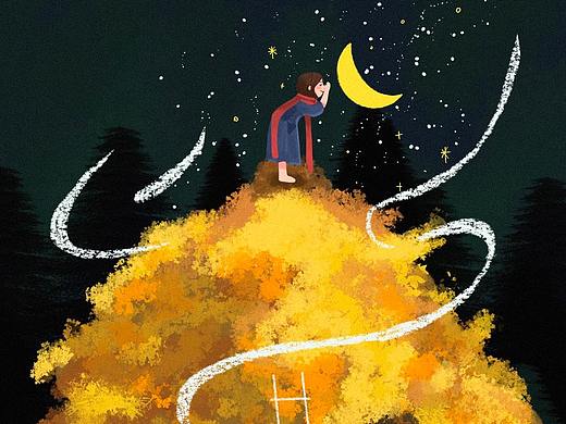 插画（个人主页-ZNTAwODE3Njg=） - 创作习作 - 站酷设计师苗喵苗喵原创素材 - 站酷ZCOOL