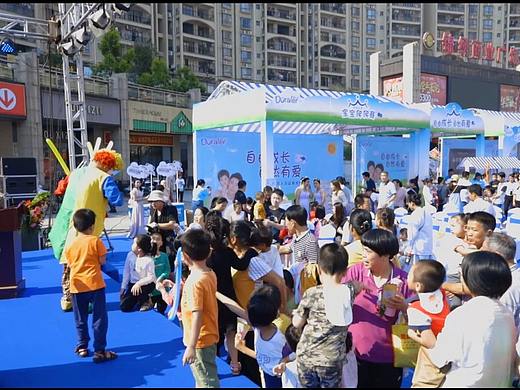 母婴活动宣传视频