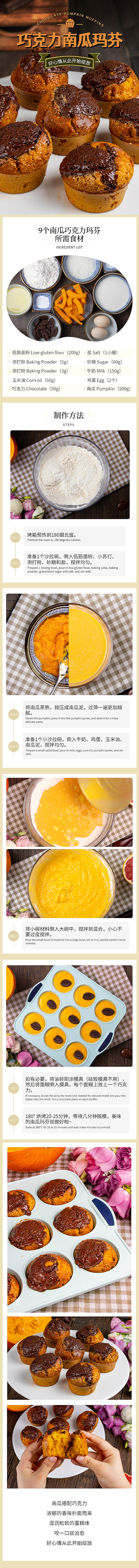 摄影+排版设计 美食教程类（图ZMjYzMzA5NjYw） - 移动端网页 - 站酷设计师千寻LLL原创素材 - 站酷ZCOOL