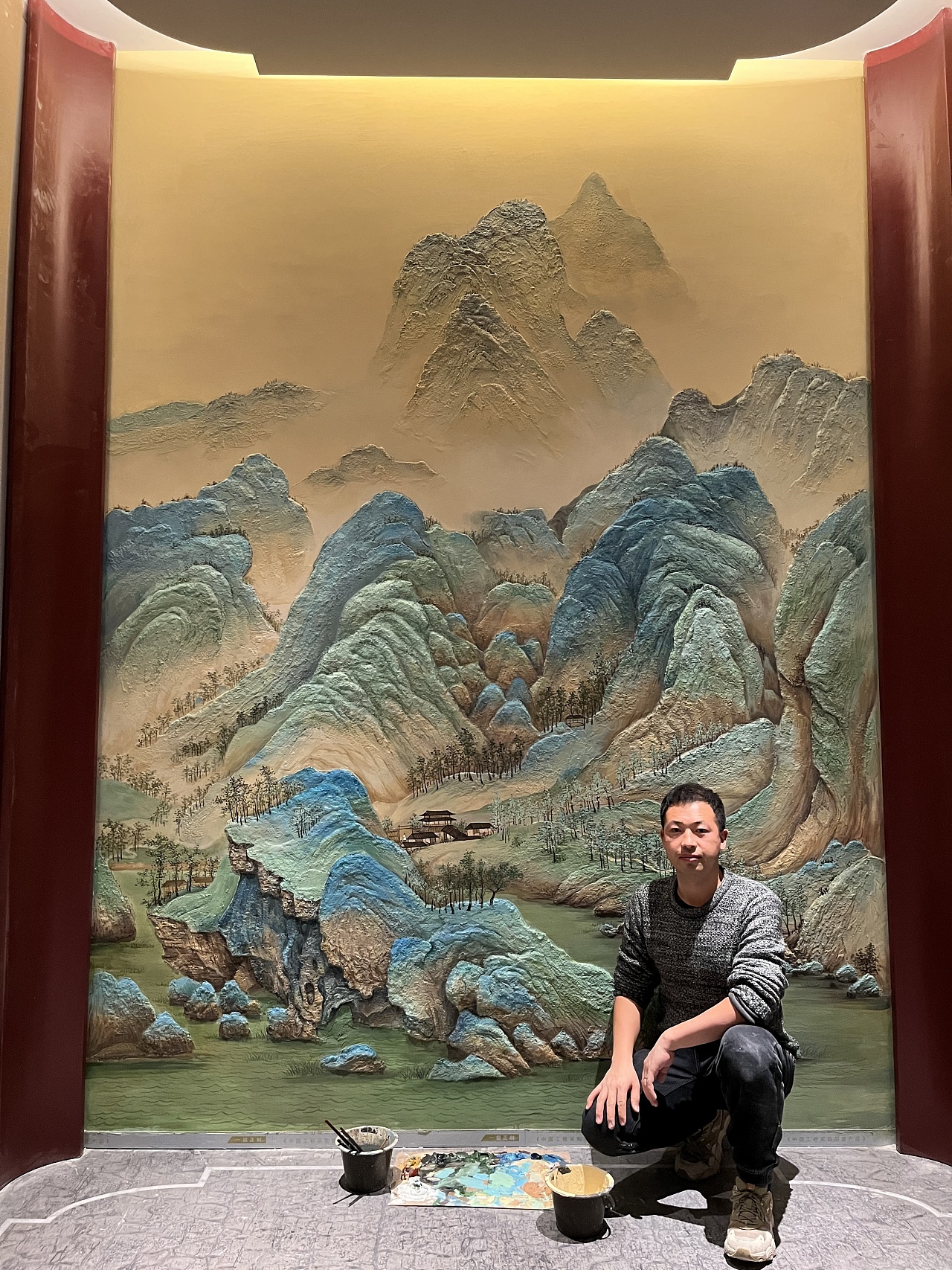 国内最美的江游线路，千里乌江百里画廊，少有人知
