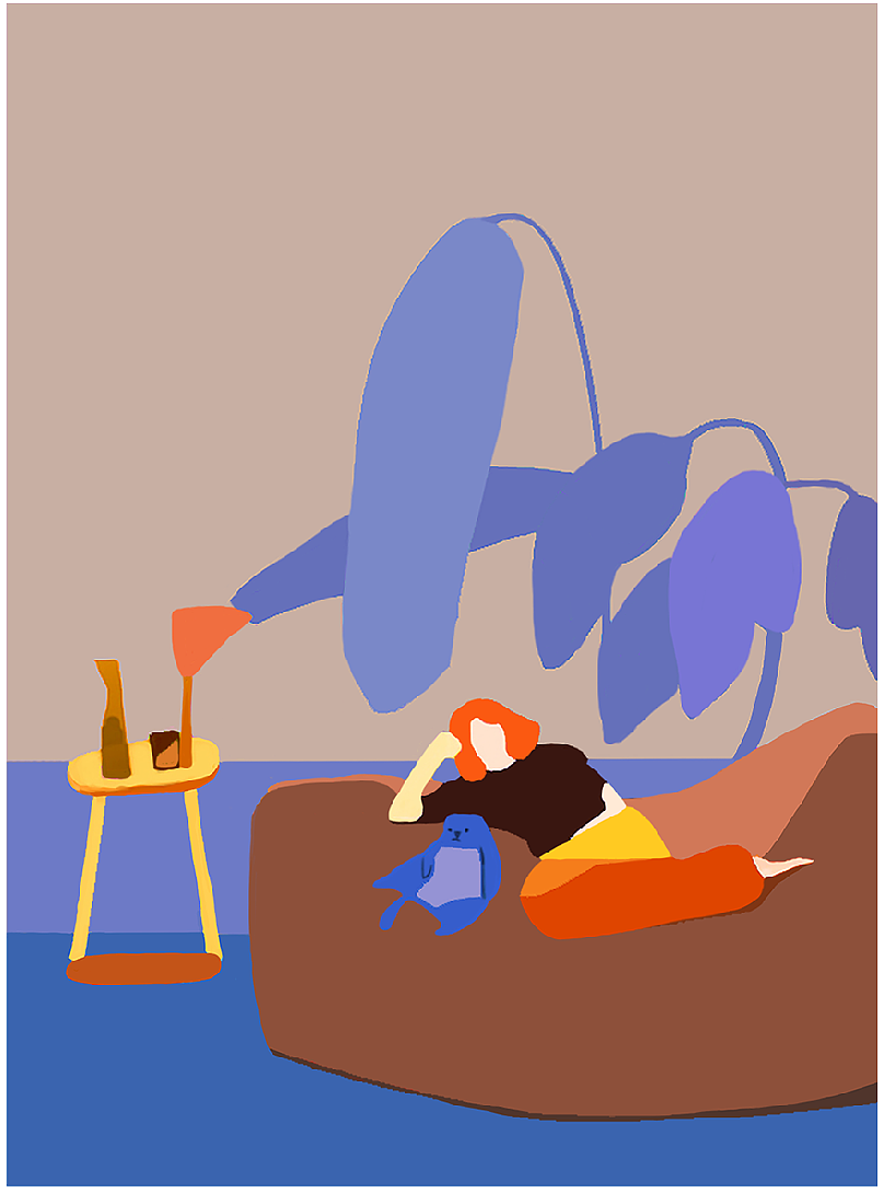 插画学习练习（图ZMzc2Nzc3NzQw） - 创作习作 - 站酷设计师琳霏霏原创素材 - 站酷ZCOOL