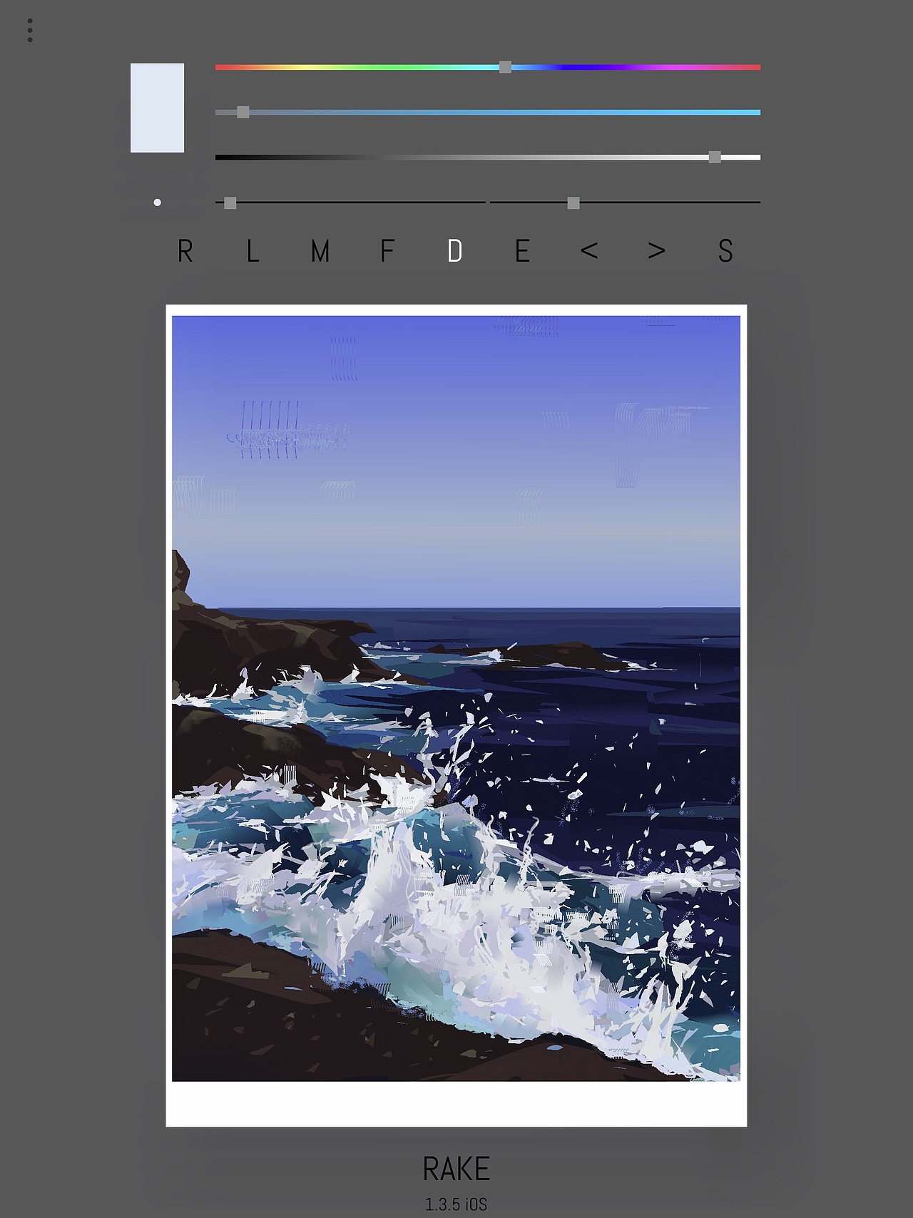 ipad pro绘画 heavypaint（图ZMjAzMzIxMjI0） - 创作习作 - 站酷设计师LAKE_盛原创素材 - 站酷ZCOOL