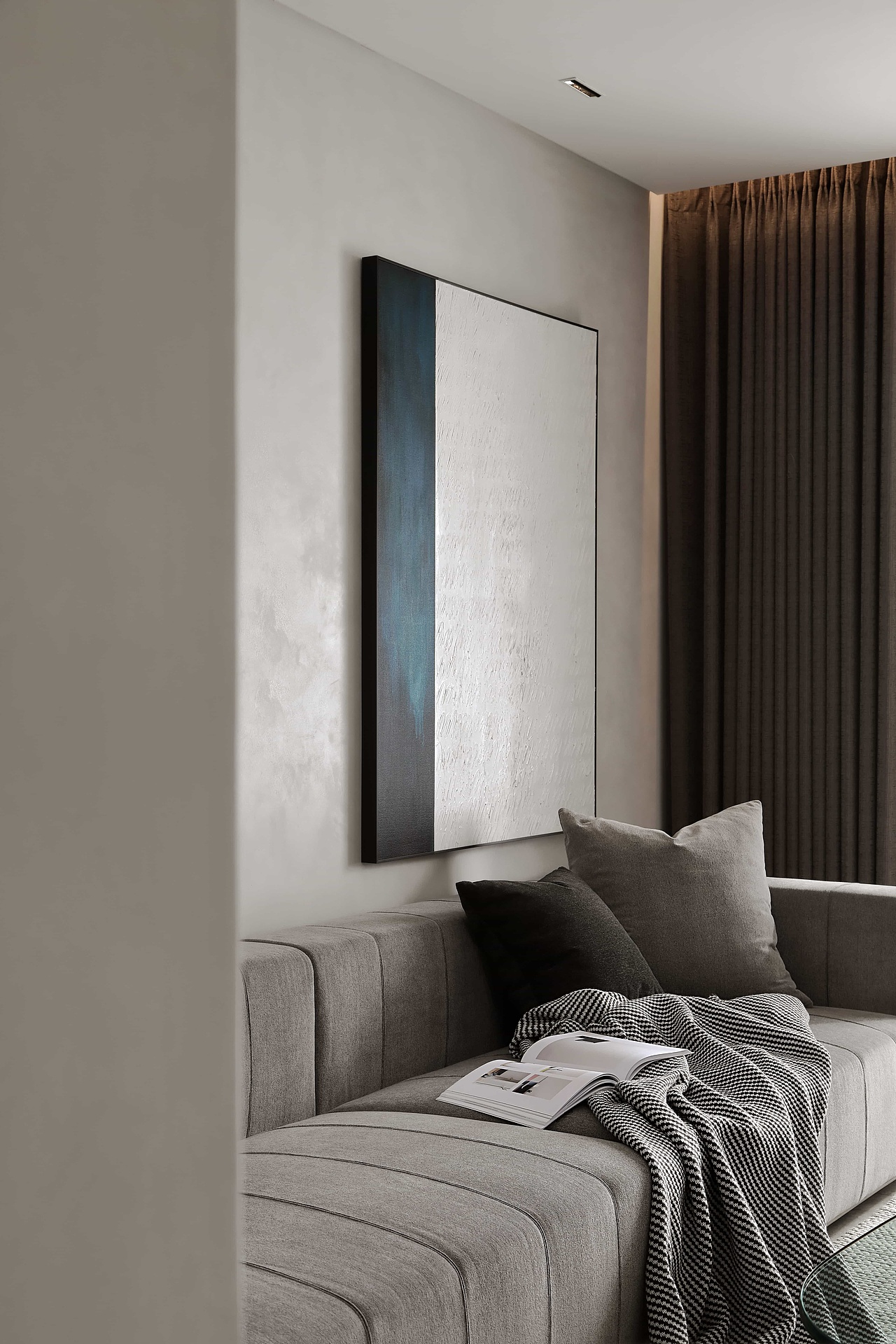 CENDRES|MOOTHAN. DESIGN(图ZMjQwNjA3NDYw) - 家装设计 - 站酷设计师末染设计原创素材 - 站酷ZCOOL