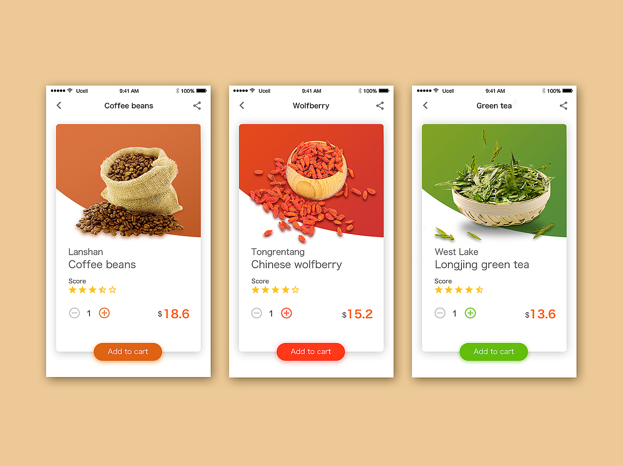 长得好看，设计都不会太差 — 阿奔（图ZODI5NjI1MzY=） - APP界面 - 站酷设计师Abenx原创素材 - 站酷ZCOOL