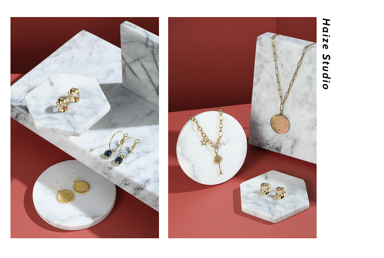 珠宝首饰拍摄分享/海泽摄影（图ZMjE3MzQyNjky） - 产品摄影 - 站酷设计师海泽视觉原创素材 - 站酷ZCOOL